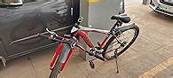 FANTOM CYCLE Men's Cycle 29-inch 21 Speed Hardtail 19 Inch Tubular Road ...
