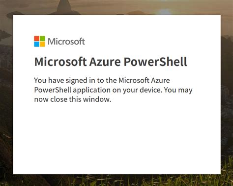 Image result for Azure PowerShell Interface