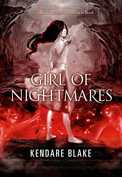 Girl of Nightmares - Tor Publishing Group