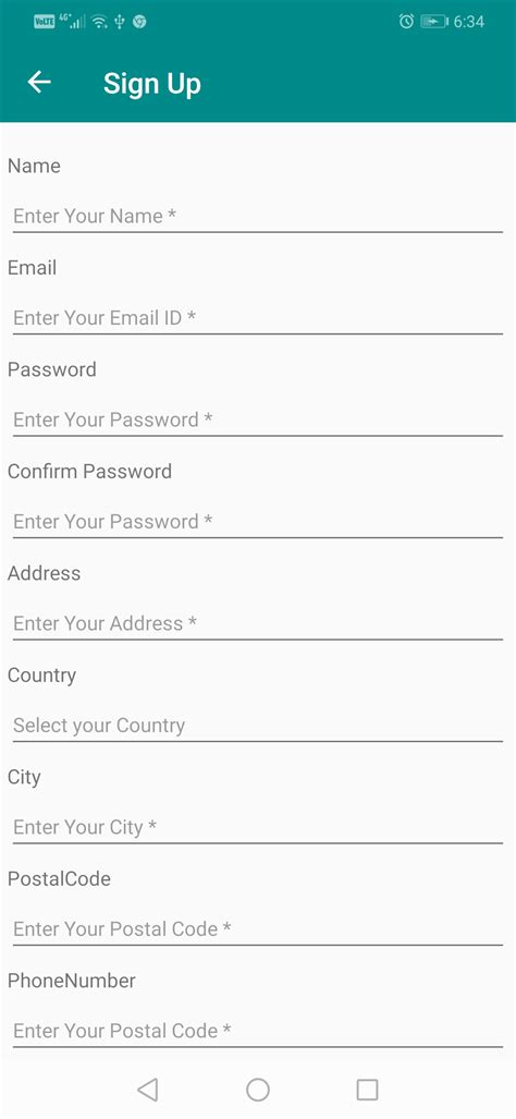 eShop Mobile App, Restful API and Admin Site Using Xamarin Forms and ...