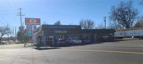 Clear Creek Market | Redding CA