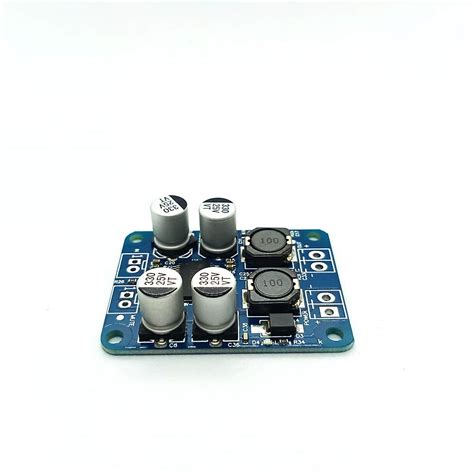 Buy YUNCAI Digital Amplifier Board, TPA3116D2 Two-Channel Stereo High ...