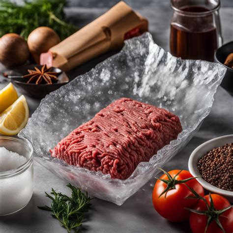 How To Defrost Ground Beef Quickly Without A Microwave at Patricia Flores blog