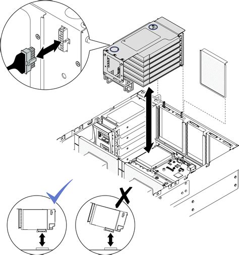 Image result for Alienware R11 PCI-E Riser Install