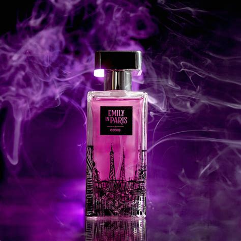 Premium Perfume - Emily In Paris Fragrance Online | CosIQ