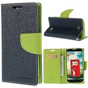 Universal 5.5 Inch All Models Mercury Jeans Fancy Wallet Dairy Flip ...