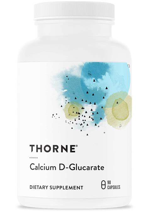 Thorne Research – Supplement First