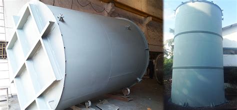 Krunish - Design, supply, fabrication of chemicals equipments, tanks ...
