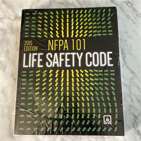 Buy NFPA 101 Life Safety Code 2015 by National Fire Protection ...