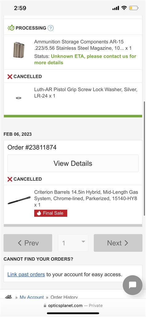 OpticsPlanet Reviews - 245 Reviews of Opticsplanet.com | Sitejabber