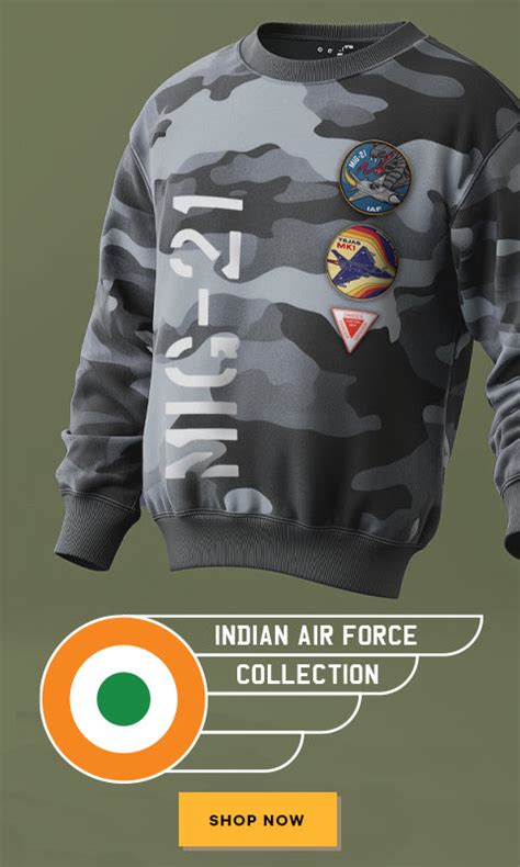 Official Merchandise: ISRO | Indian Armed Forces | Indian Cinema– A47