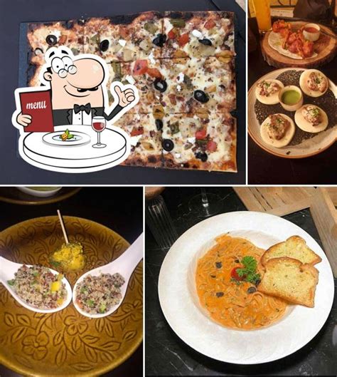 Imperfecto Patio, Gurugram - Restaurant menu and reviews