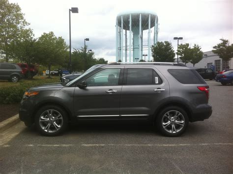 Test Drive: 2011 Ford Explorer Limited 4WD