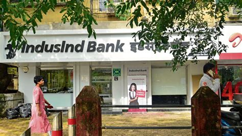 IndusInd Bank suspects employee fraud in accounting lapses, incorrect ...