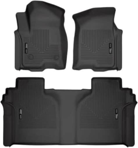 Husky Liners Weatherbeater Floor Mats | Fits 2019-2024 Chevrolet ...
