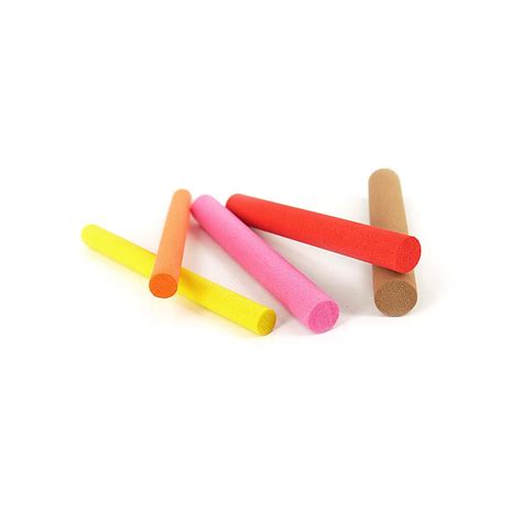 FOAM CYLINDERS hotfly - 5 pc., 2,49