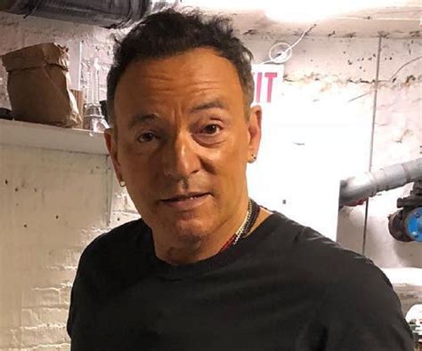 Bruce Springsteen : Bruce Springsteen: Kommt neues Album schon im ...