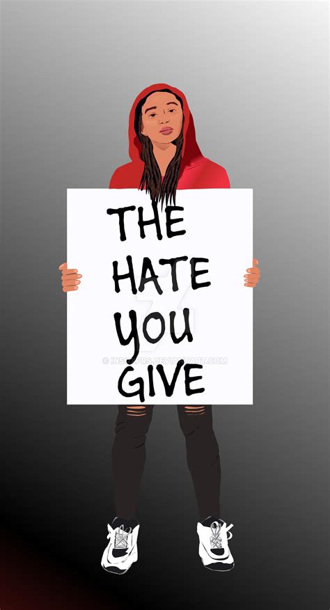 Starr the Hate U Give Fan Art 的图像结果
