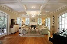 Integrate A Coffered Ceiling by Stunning Ceiling Designs That Can Change The Look Of Your Integrate A Coffered Ceiling