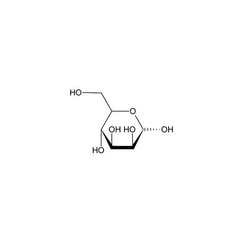 D Mannose Structure