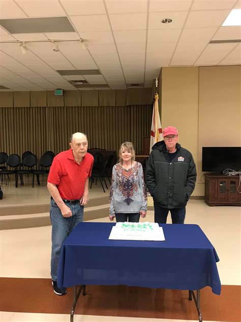 We'd like to wish a happy birthday to... - Arab Senior Center