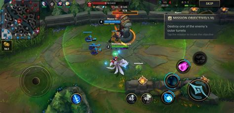 League of Legends: Wild Rift APK Download for Android Free