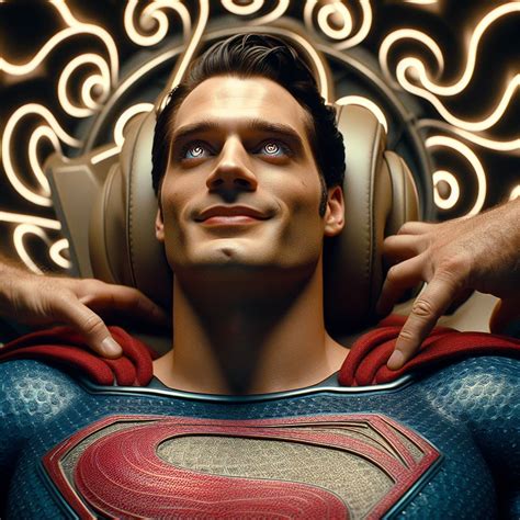 Superman Hypno Glasses