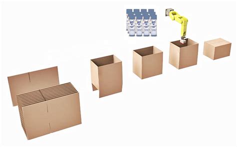 Image result for Automatic Case Packing Line