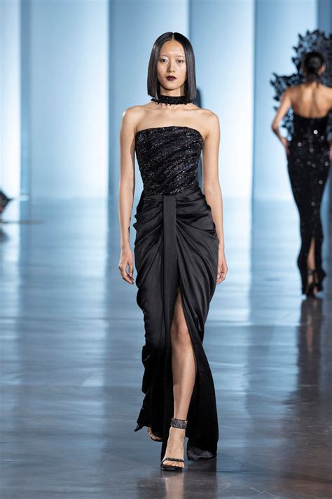 Classic Draped Skirt – Rahul Mishra