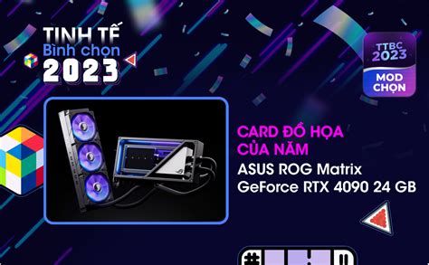 ROG Matrix GeForce RTX™ 4090 24GB GDDR6X | Graphics Card | ROG India
