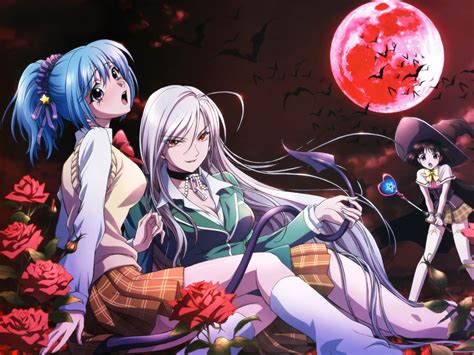 Vampire Anime Wallpaper