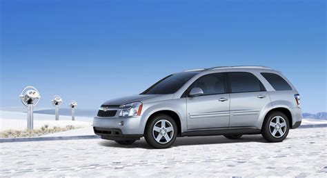 2007 Chevrolet Equinox Image. Photo 5 of 9