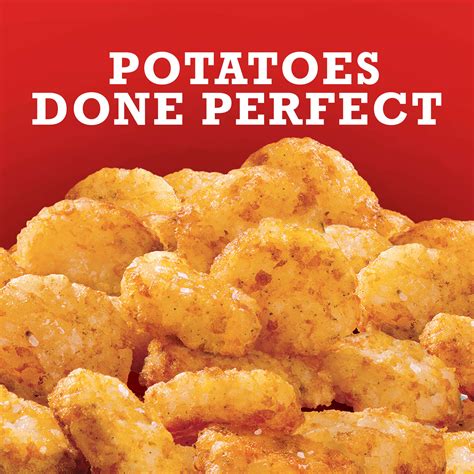 Crispy Crowns Seasoned Shredded Microwavable Frozen Potatoes | ORE-IDA ...