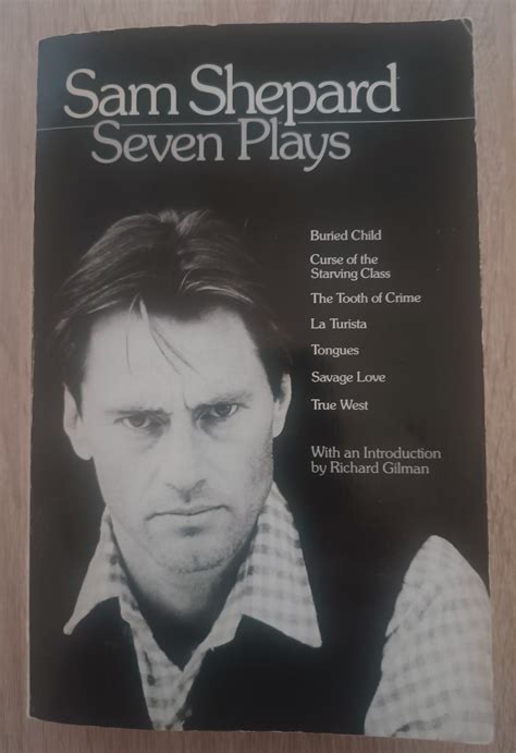 Sam Shepard: Seven Plays