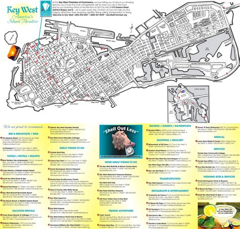 Key West Maps