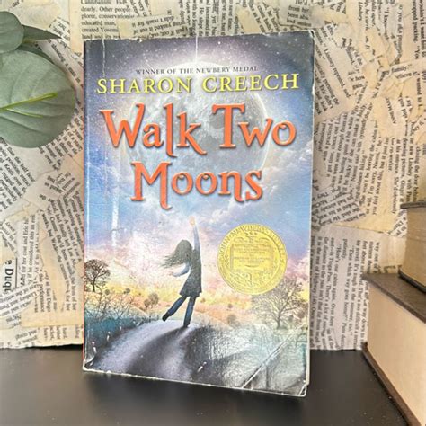 Walk Two Moons by Sharon Creech