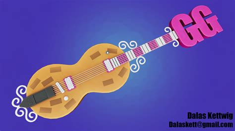 Dalas Kettwig - Goofy Goober Guitar