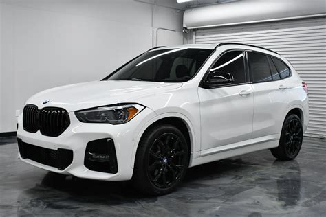 Used 2021 BMW X1 sDrive28i For Sale (Sold) | Motorcars of Palm Beach Stock #M5S27666