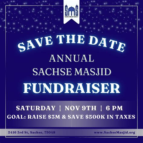 Home - Sachse Muslim Society