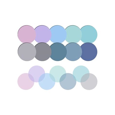 Buy 600 Sheets Transparent Sticky Notes, Small Round Clear Sticky Notes ...