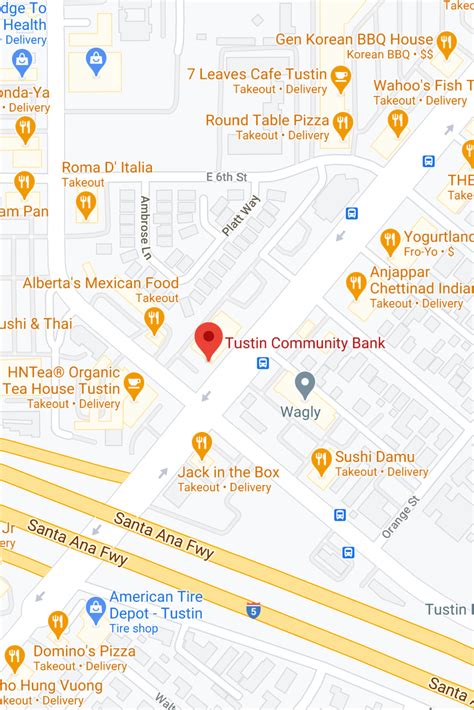 Tustin Community Bank