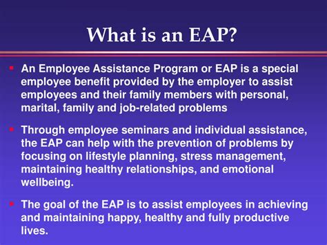 Image result for EAP Training Program