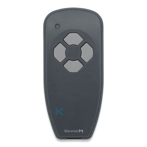 Marantec Remotes | Genuine Replacement Garage Door & Gate Remotes ...