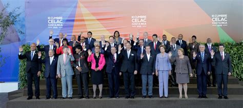 Luis Guillermo Solís deja vocería de la Celac con múltiples ...