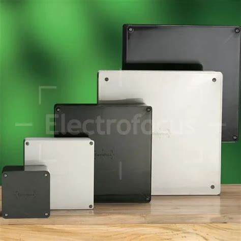 Fans, Enclosure & Accessories - Adaptable Box Manufacturer from Mumbai