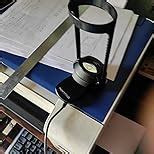 Mantra MIS100V2 Single IRIS Scanner Corded Portable Scanner with RD ...