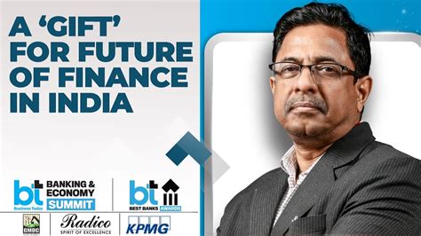 #BTBankingSummit | The Evolution Of Indian Finance, A Glimpse Into Tomorrow