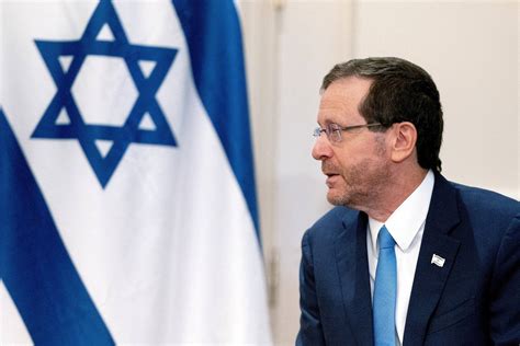 Israeli president Herzog plans first visit to Bahrain - L'Orient Today