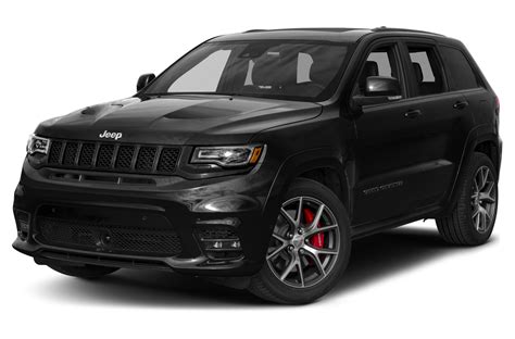 2018 Jeep Grand Cherokee Specs, Dimensions & Colors | Cars.com
