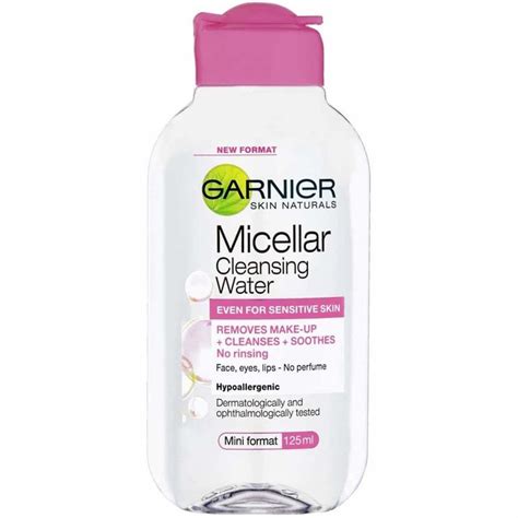 Garnier Micellar Cleansing Water Review